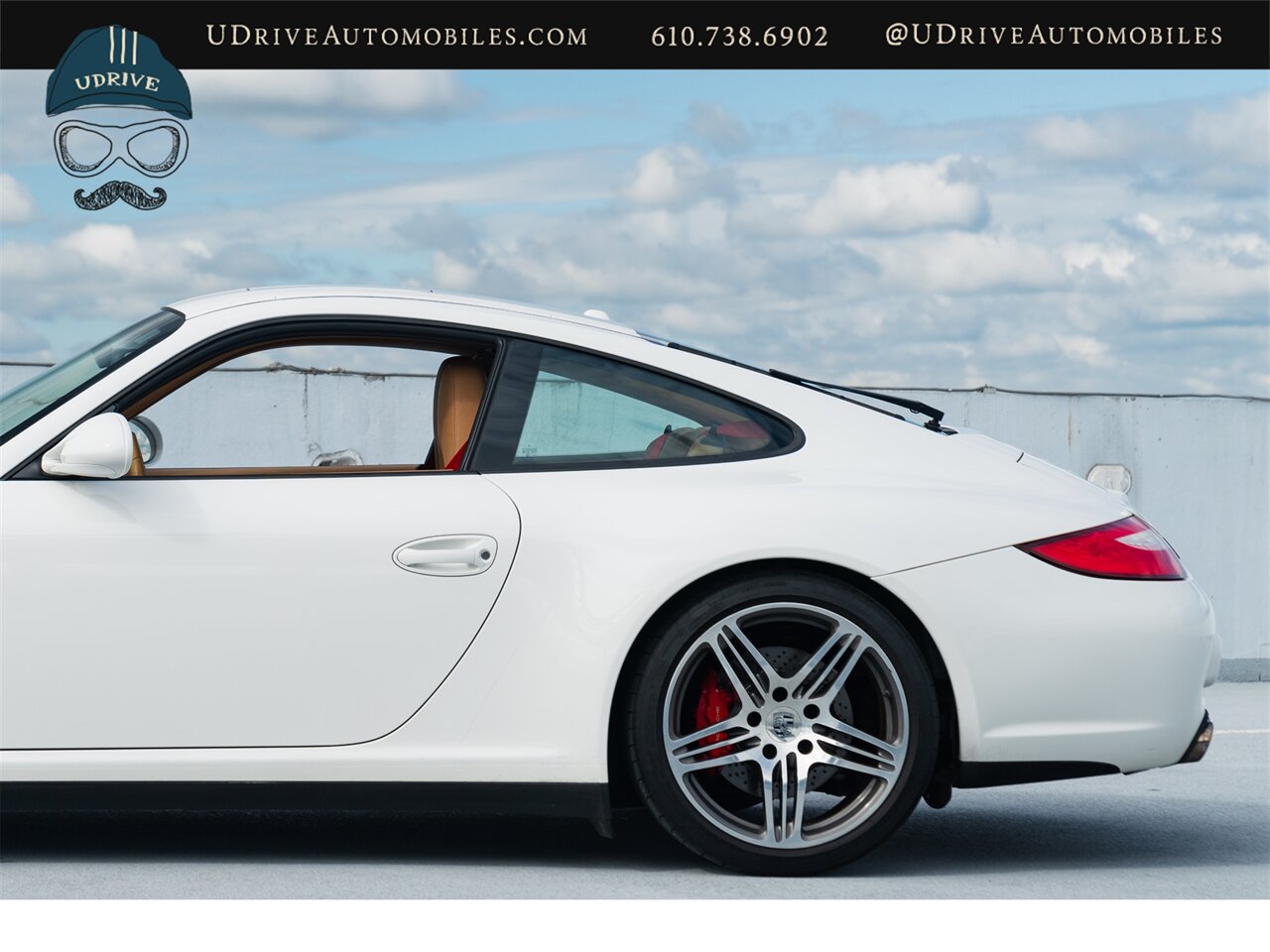 2009 Porsche 911 Carrera 4 997 6 Speed Thicker Str Whl Power Cmfrt Seats Rear Wiper - Photo 25 - West Chester, PA 19382