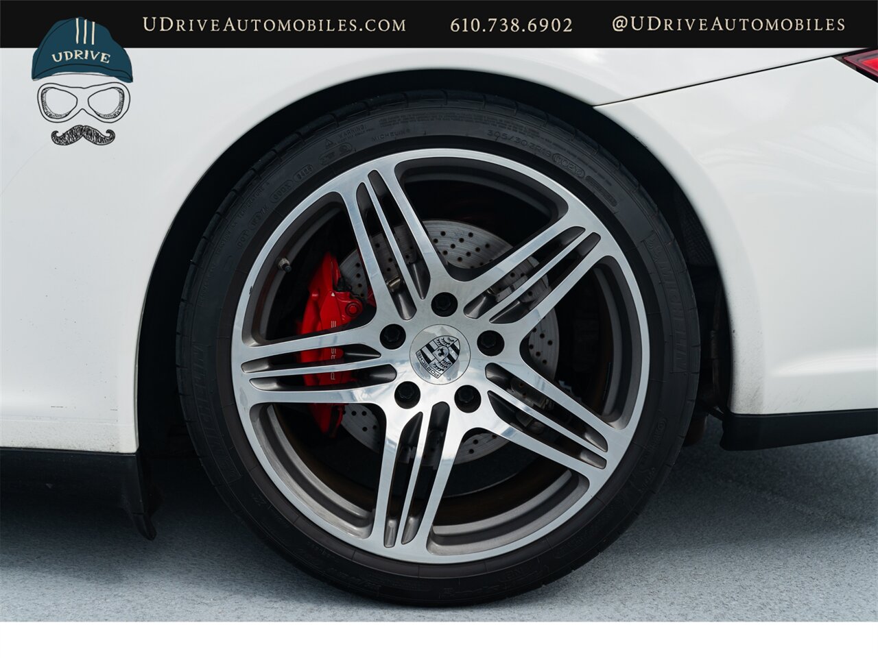 2009 Porsche 911 Carrera 4 997 6 Speed Thicker Str Whl Power Cmfrt Seats Rear Wiper - Photo 51 - West Chester, PA 19382