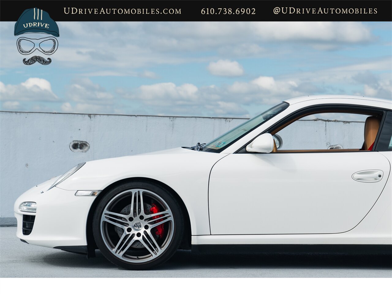 2009 Porsche 911 Carrera 4 997 6 Speed Thicker Str Whl Power Cmfrt Seats Rear Wiper - Photo 10 - West Chester, PA 19382