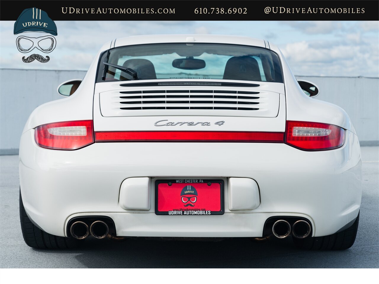 2009 Porsche 911 Carrera 4 997 6 Speed Thicker Str Whl Power Cmfrt Seats Rear Wiper - Photo 22 - West Chester, PA 19382