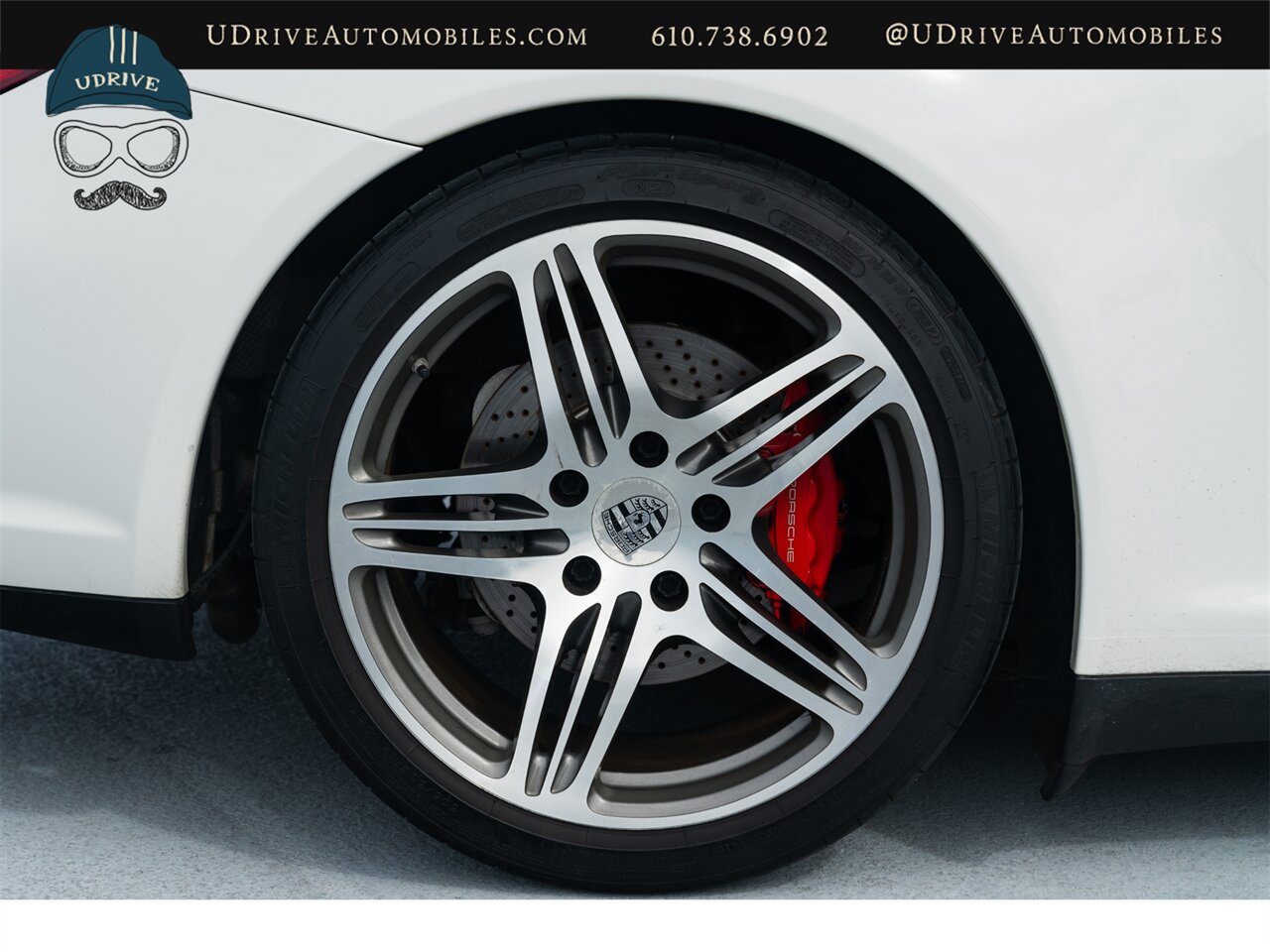 2009 Porsche 911 Carrera 4 997 6 Speed Thicker Str Whl Power Cmfrt Seats Rear Wiper - Photo 52 - West Chester, PA 19382
