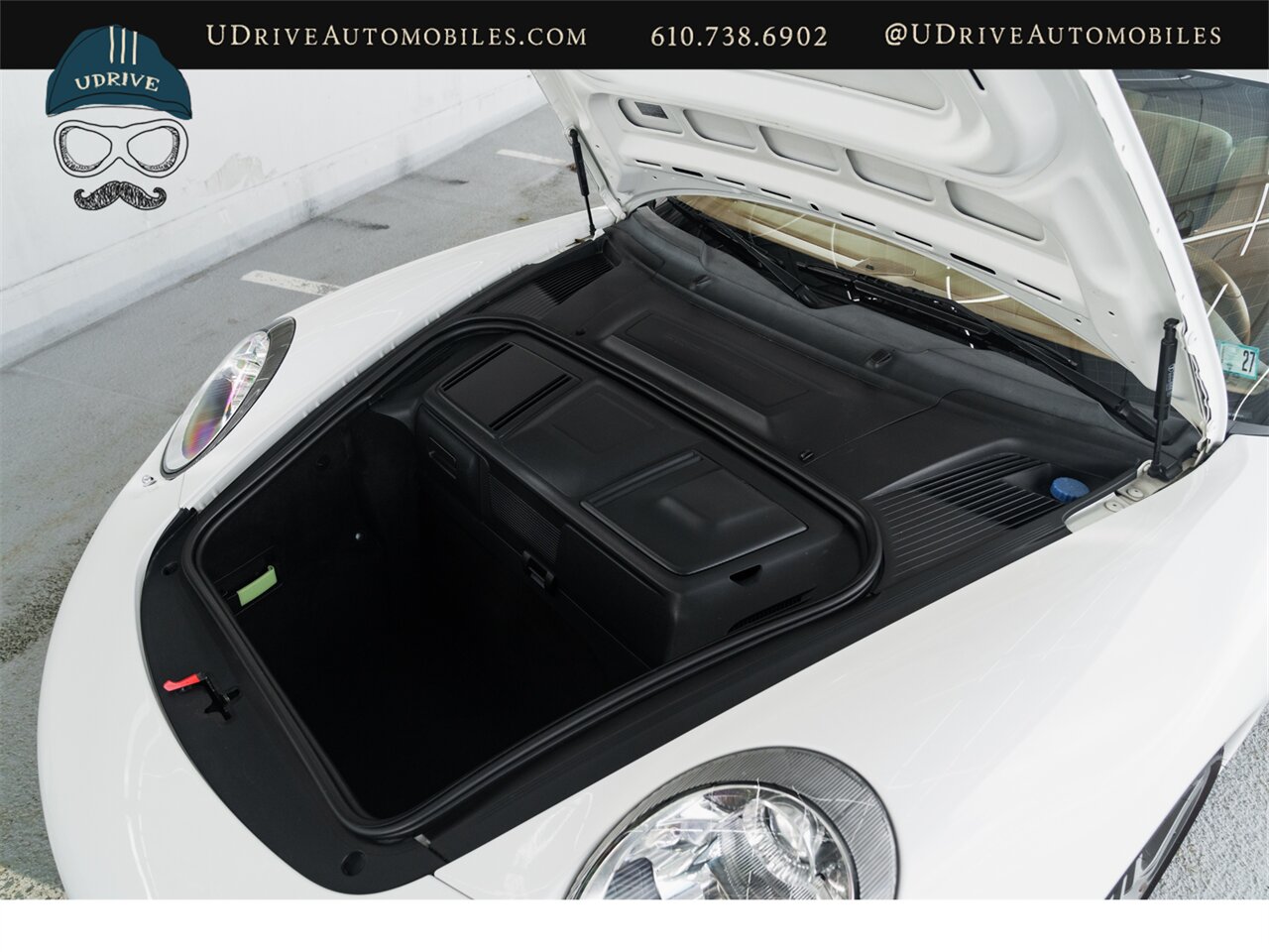2009 Porsche 911 Carrera 4 997 6 Speed Thicker Str Whl Power Cmfrt Seats Rear Wiper - Photo 49 - West Chester, PA 19382