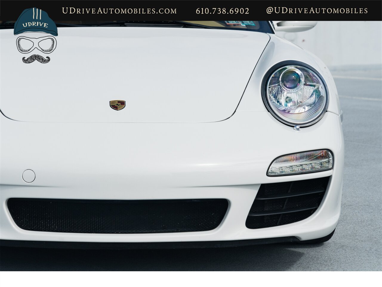 2009 Porsche 911 Carrera 4 997 6 Speed Thicker Str Whl Power Cmfrt Seats Rear Wiper - Photo 12 - West Chester, PA 19382