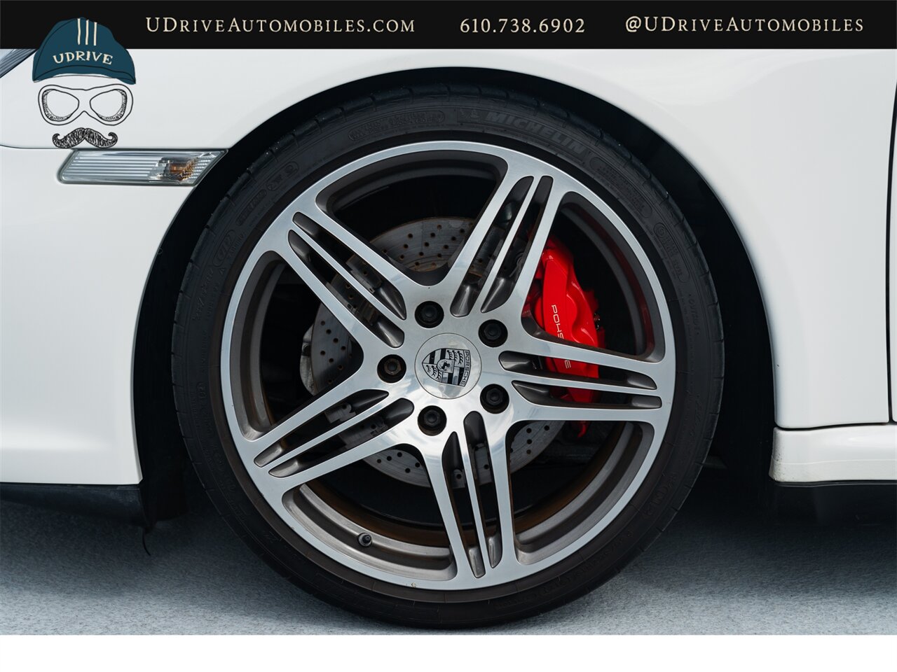 2009 Porsche 911 Carrera 4 997 6 Speed Thicker Str Whl Power Cmfrt Seats Rear Wiper - Photo 50 - West Chester, PA 19382