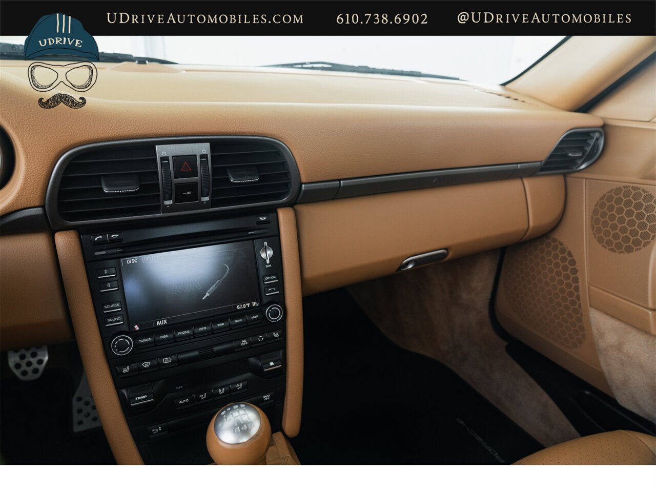 2009 Porsche 911 Carrera 4 997 6 Speed Thicker Str Whl Power Cmfrt Seats Rear Wiper - Photo 37 - West Chester, PA 19382