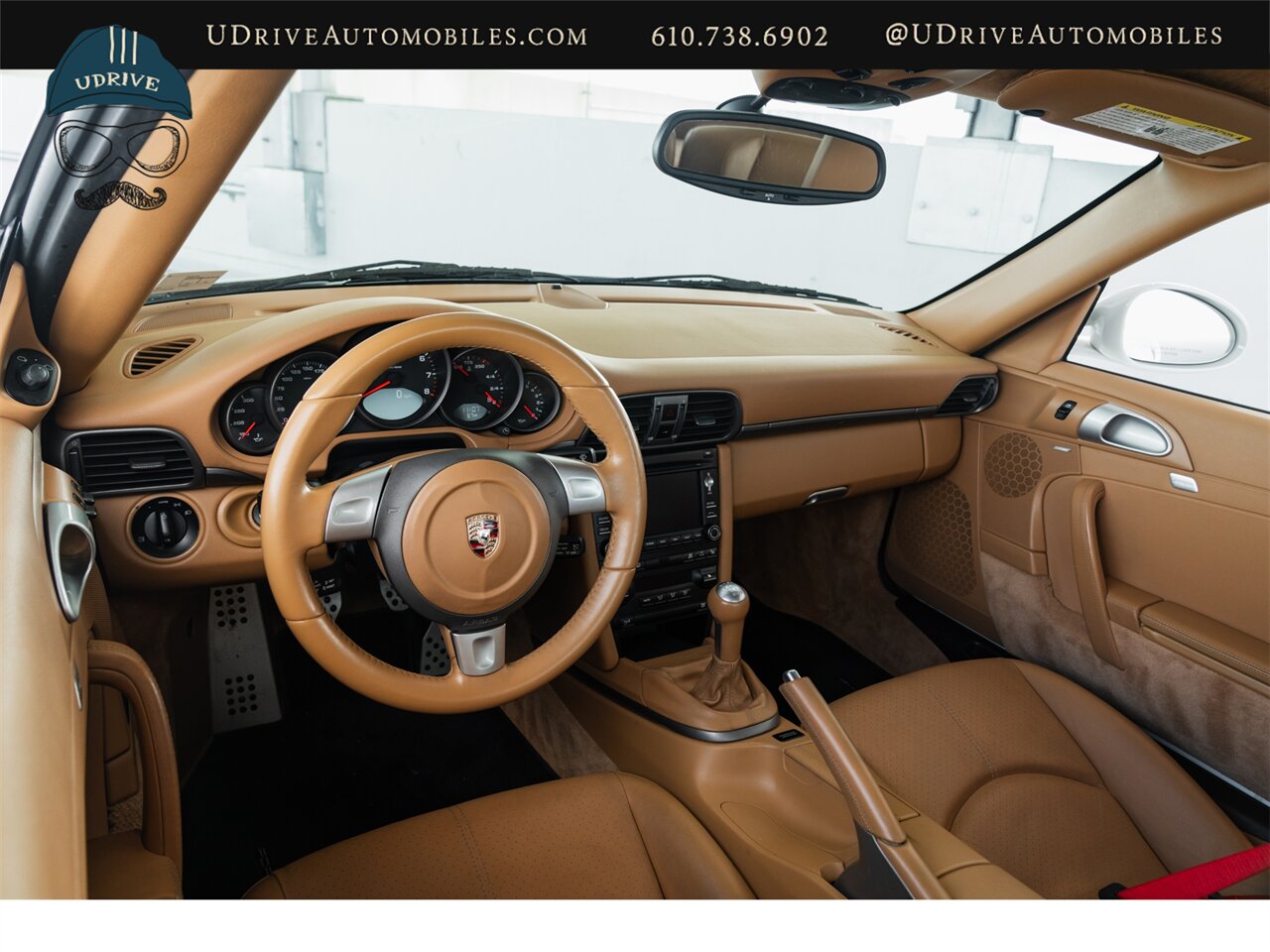 2009 Porsche 911 Carrera 4 997 6 Speed Thicker Str Whl Power Cmfrt Seats Rear Wiper - Photo 33 - West Chester, PA 19382