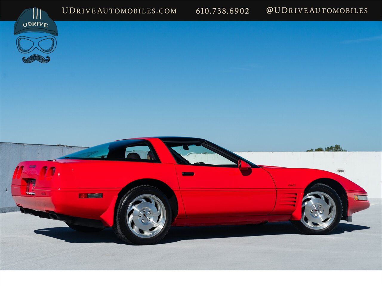 1994 Chevrolet Corvette LT1 - Photo 3 - West Chester, PA 19382