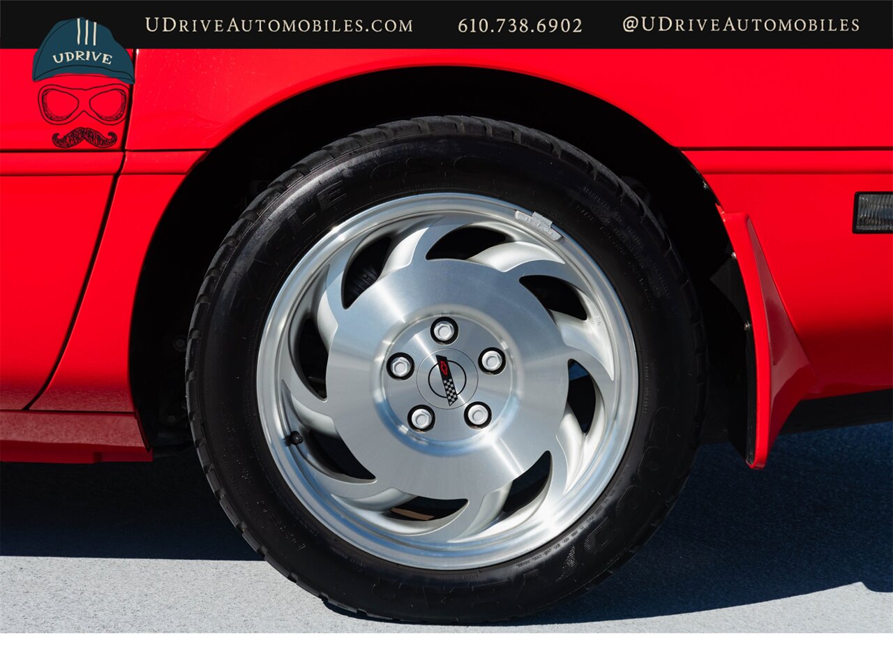 1994 Chevrolet Corvette LT1 - Photo 79 - West Chester, PA 19382