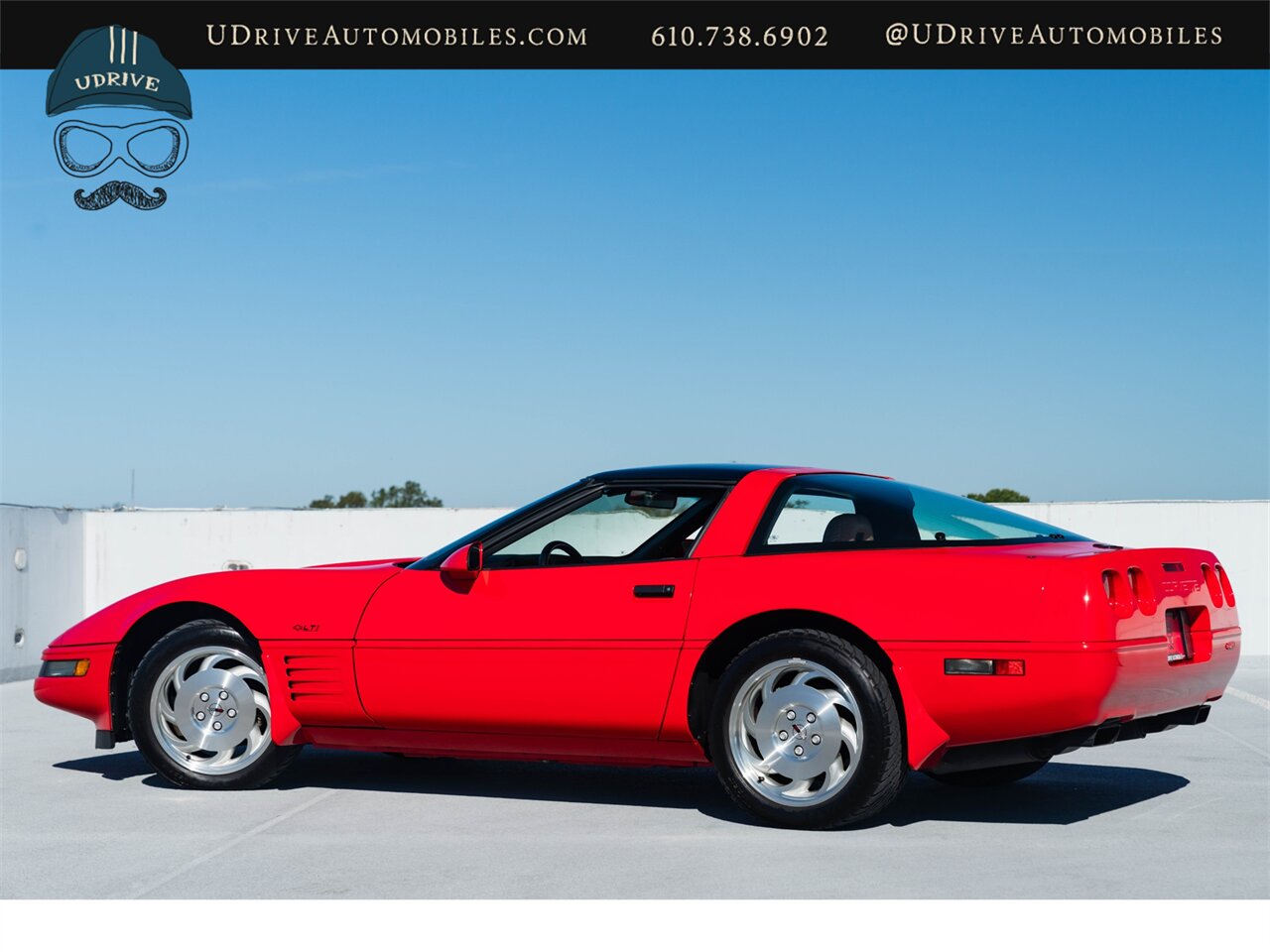 1994 Chevrolet Corvette LT1 - Photo 5 - West Chester, PA 19382