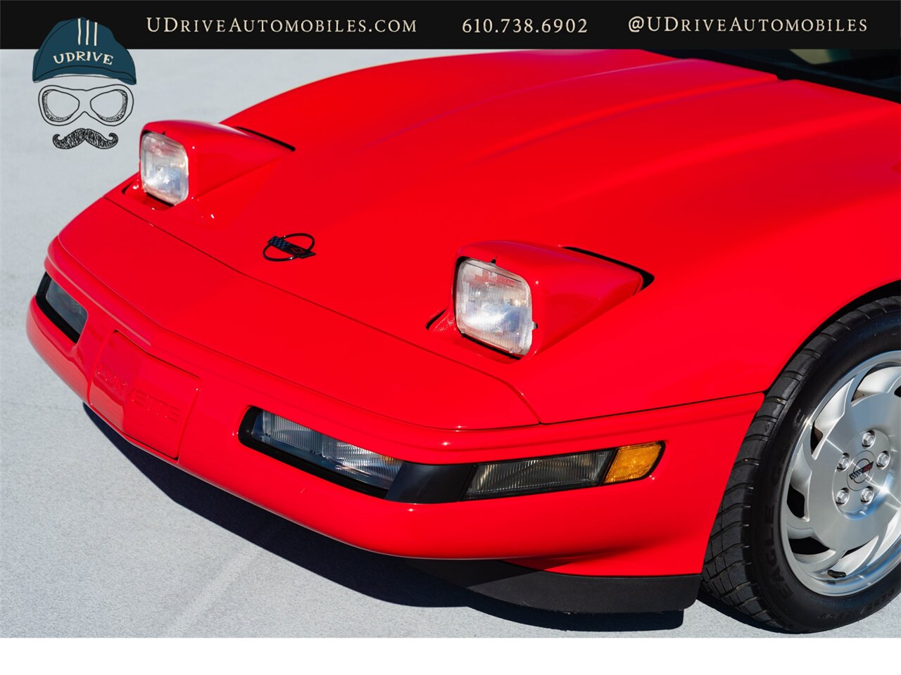 1994 Chevrolet Corvette LT1 - Photo 15 - West Chester, PA 19382