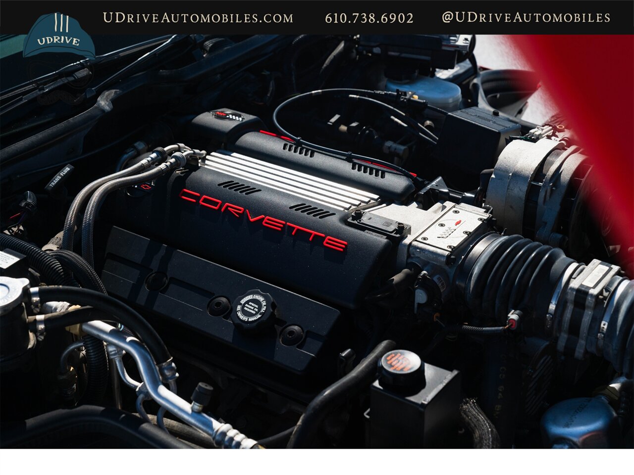 1994 Chevrolet Corvette LT1 - Photo 43 - West Chester, PA 19382