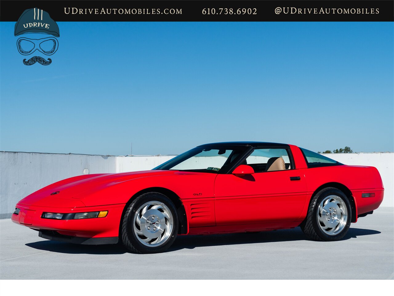 1994 Chevrolet Corvette LT1 - Photo 12 - West Chester, PA 19382