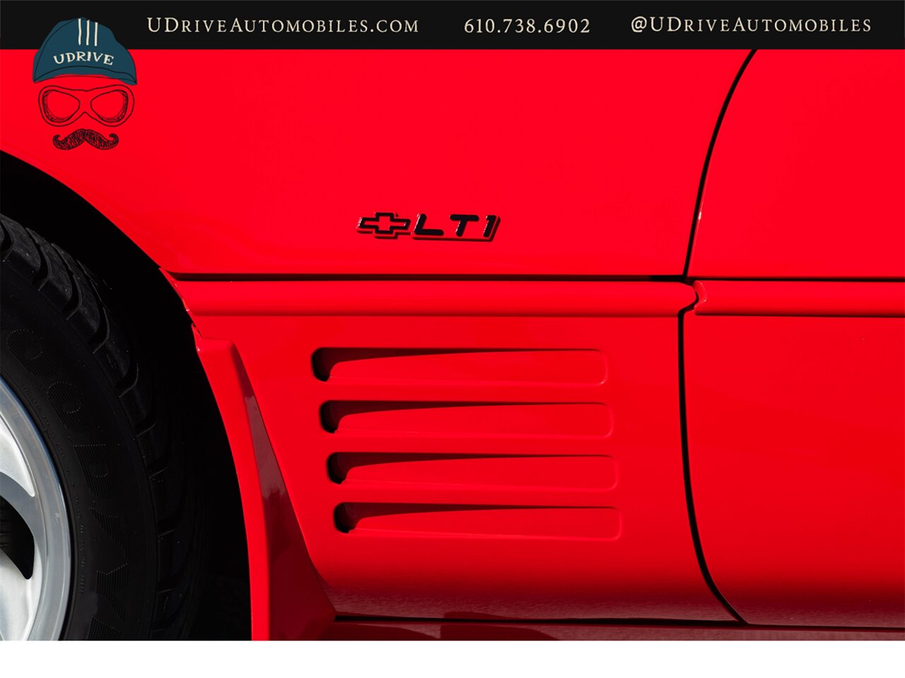 1994 Chevrolet Corvette LT1 - Photo 11 - West Chester, PA 19382