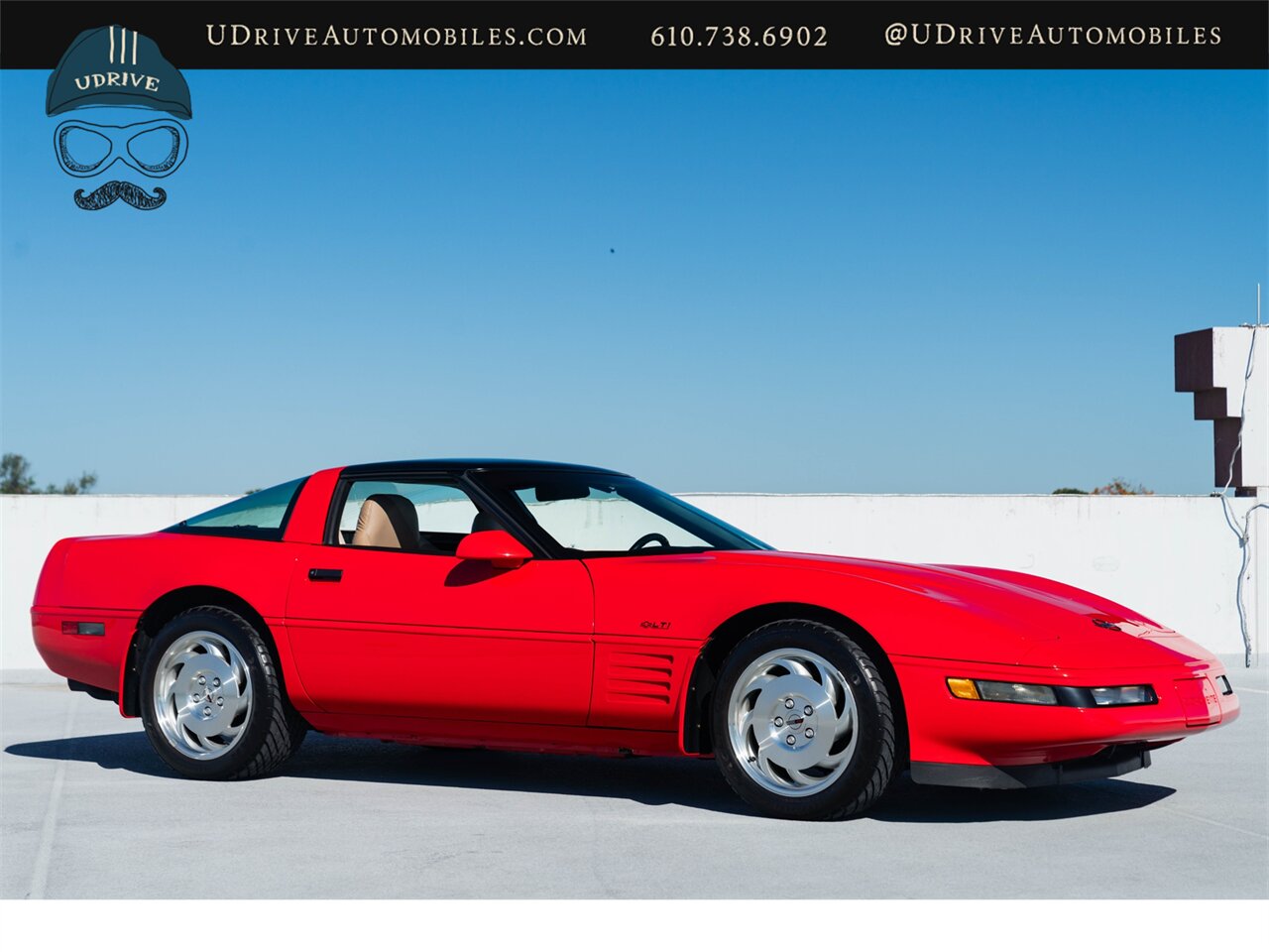 1994 Chevrolet Corvette LT1 - Photo 21 - West Chester, PA 19382