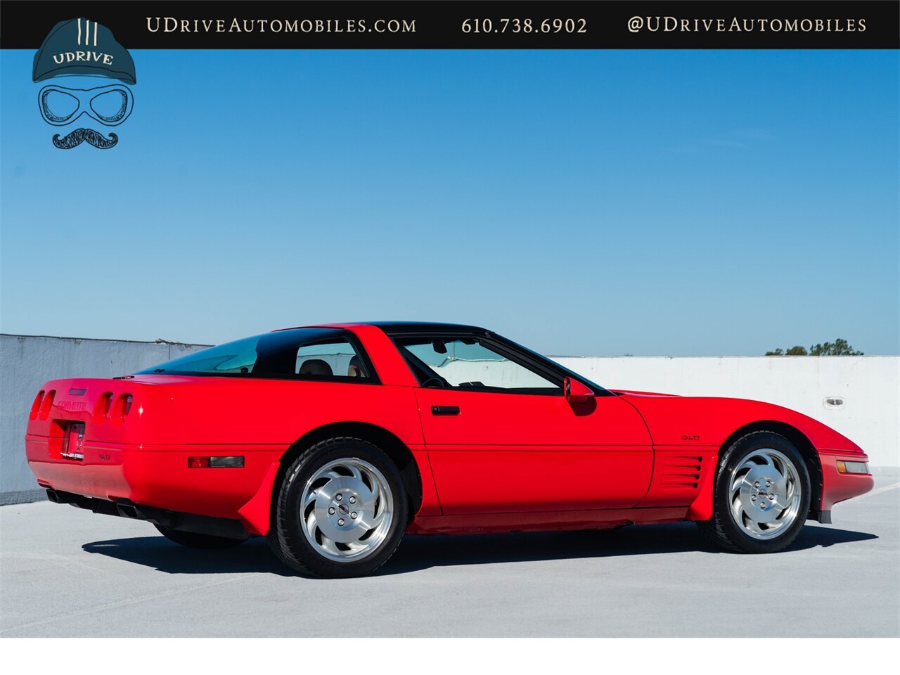 1994 Chevrolet Corvette LT1 - Photo 27 - West Chester, PA 19382