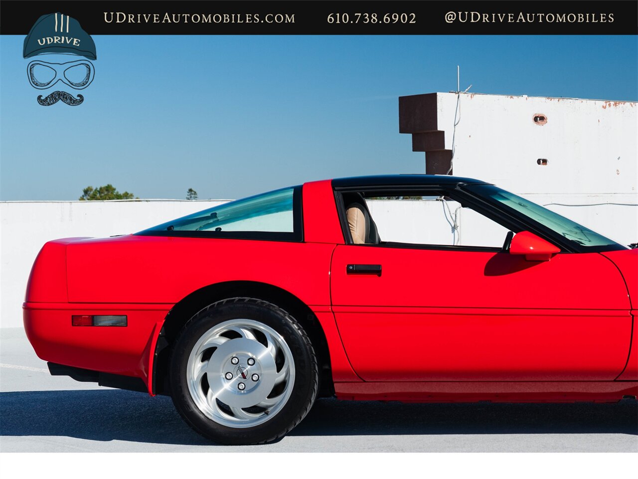 1994 Chevrolet Corvette LT1 - Photo 25 - West Chester, PA 19382