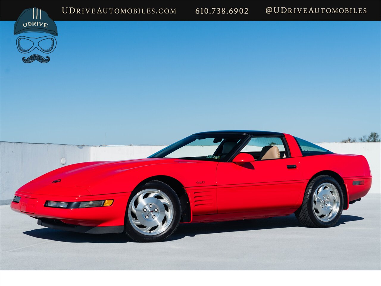 1994 Chevrolet Corvette LT1   - Photo 1 - West Chester, PA 19382