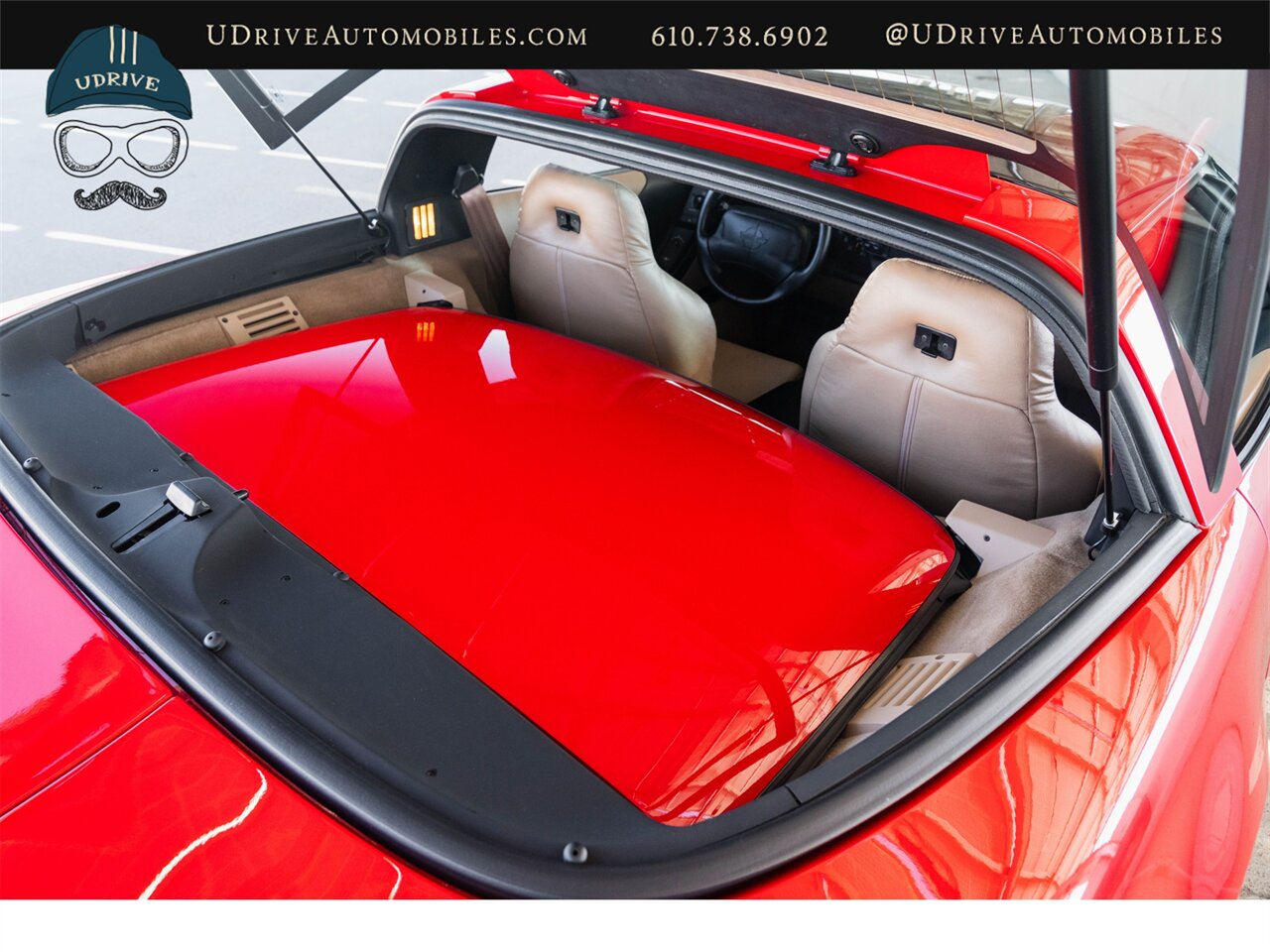 1994 Chevrolet Corvette LT1 - Photo 76 - West Chester, PA 19382