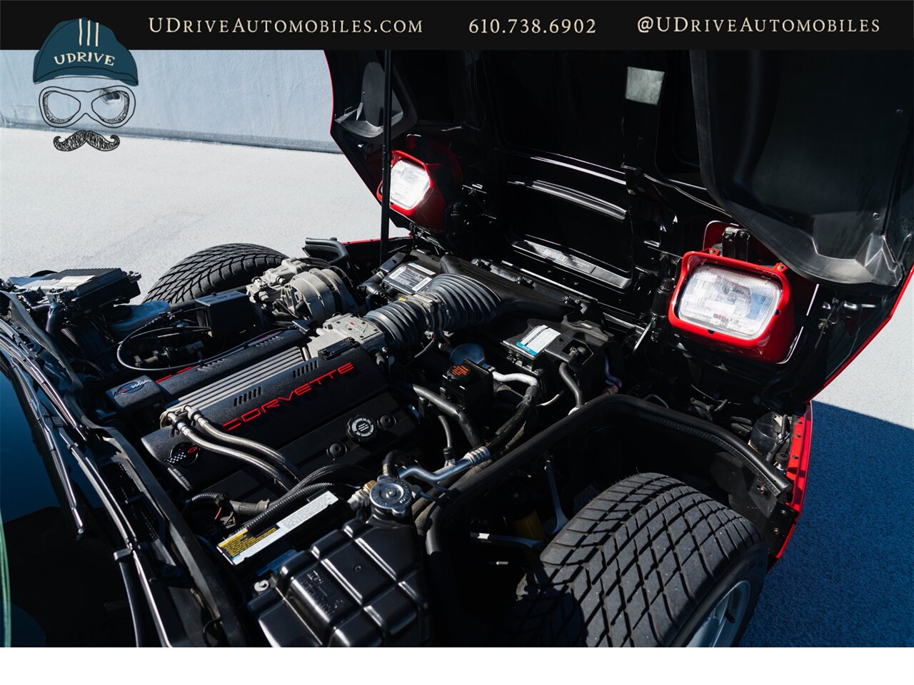 1994 Chevrolet Corvette LT1 - Photo 44 - West Chester, PA 19382