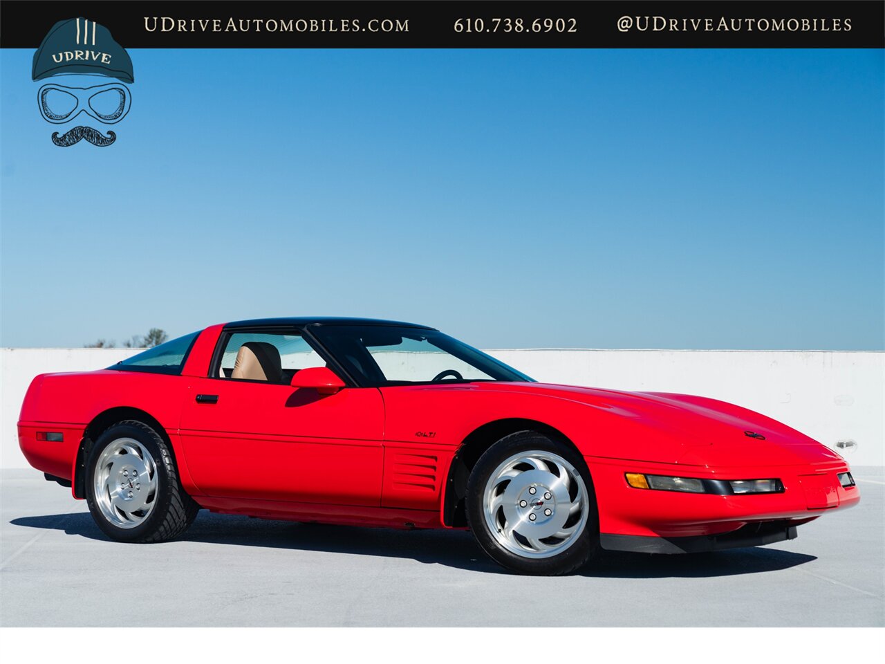 1994 Chevrolet Corvette LT1 - Photo 4 - West Chester, PA 19382