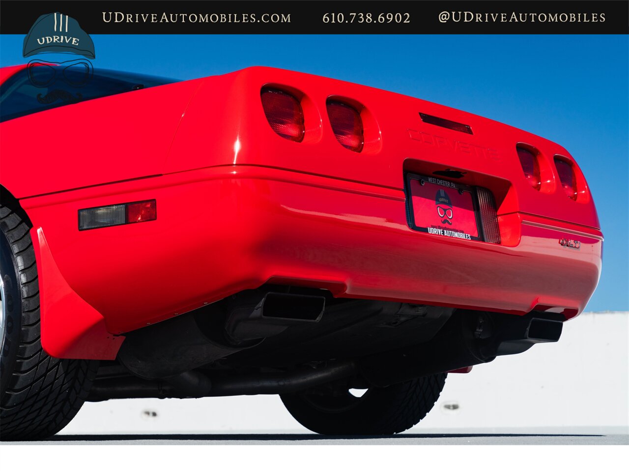 1994 Chevrolet Corvette LT1 - Photo 31 - West Chester, PA 19382