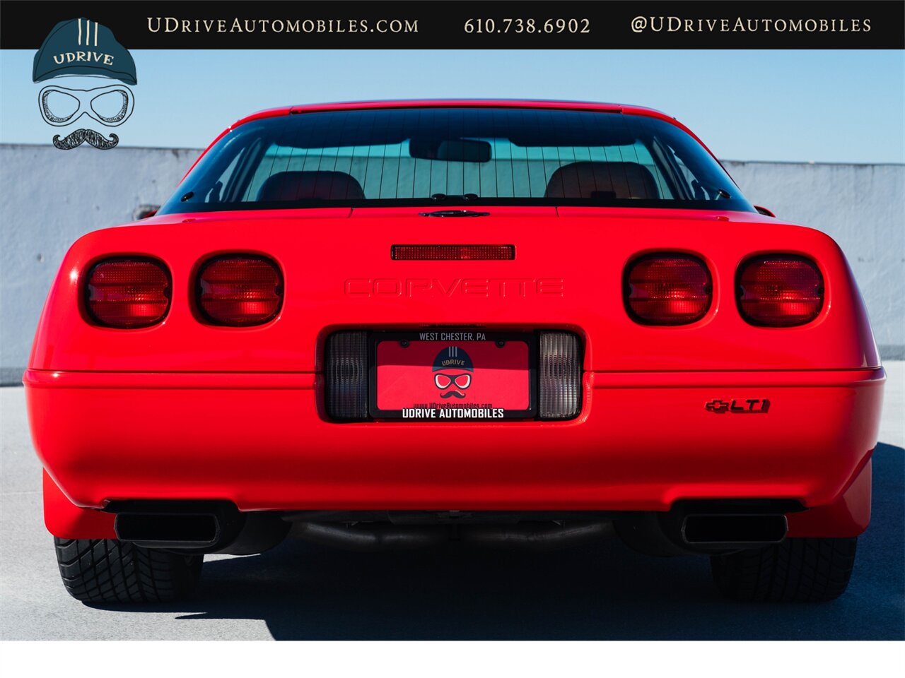 1994 Chevrolet Corvette LT1 - Photo 29 - West Chester, PA 19382