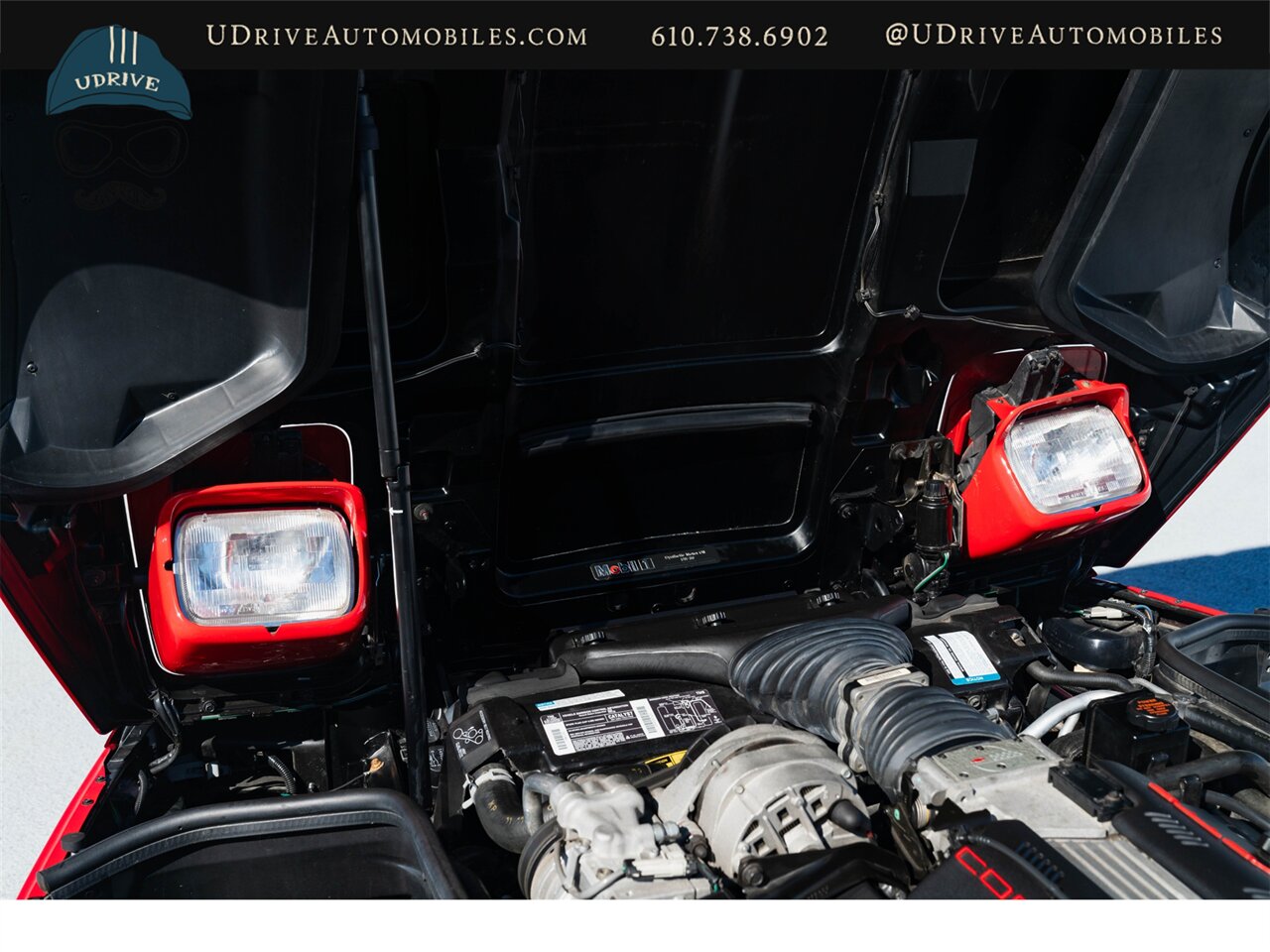 1994 Chevrolet Corvette LT1 - Photo 41 - West Chester, PA 19382