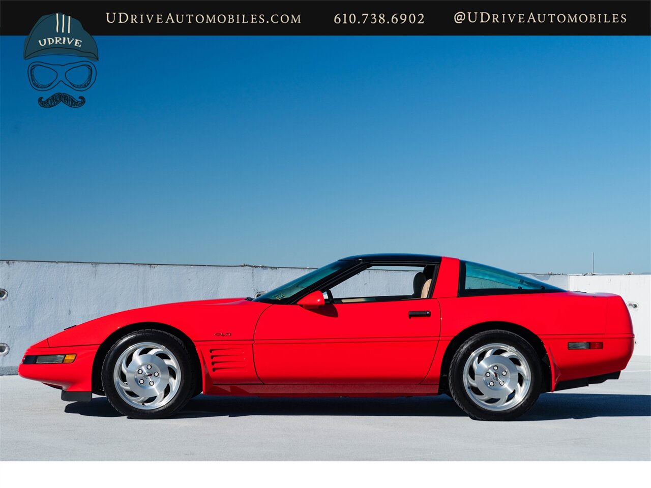 1994 Chevrolet Corvette LT1 - Photo 9 - West Chester, PA 19382