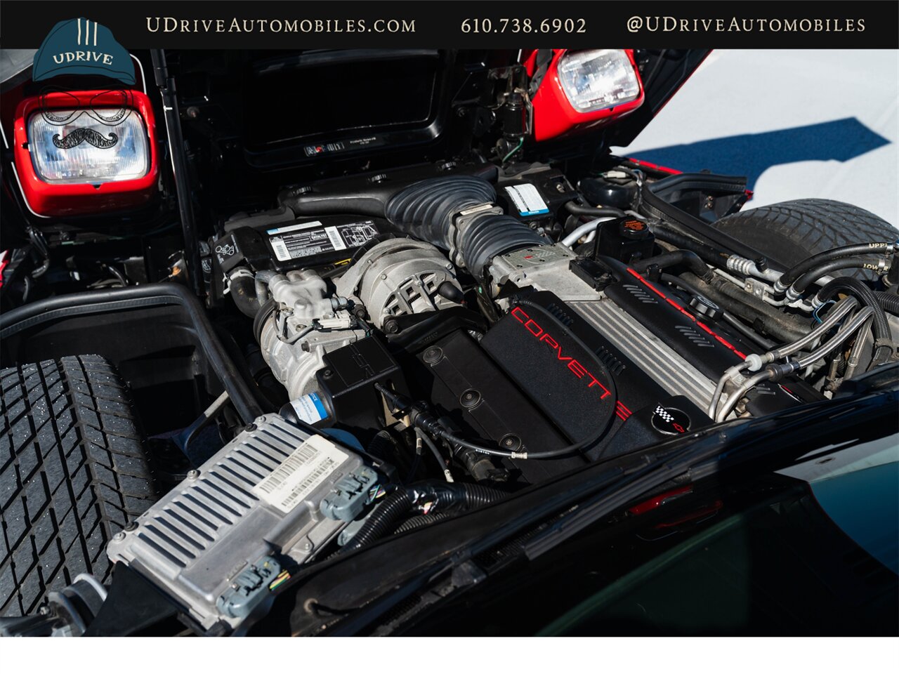 1994 Chevrolet Corvette LT1 - Photo 36 - West Chester, PA 19382