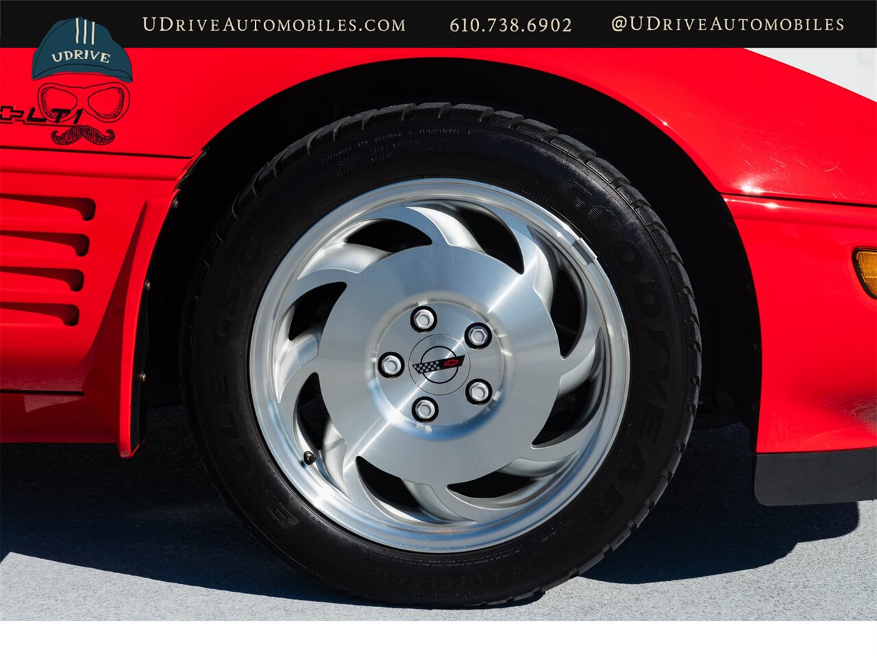 1994 Chevrolet Corvette LT1 - Photo 81 - West Chester, PA 19382