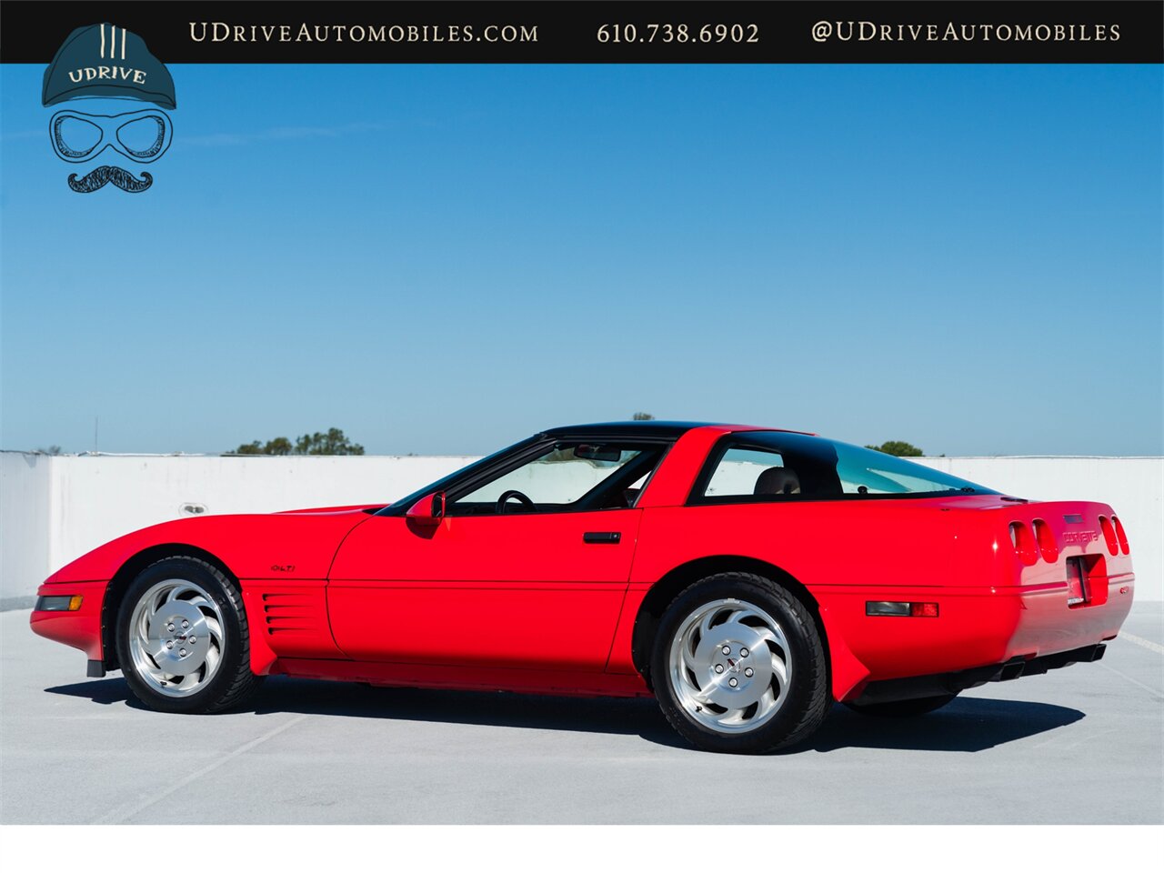 1994 Chevrolet Corvette LT1 - Photo 33 - West Chester, PA 19382