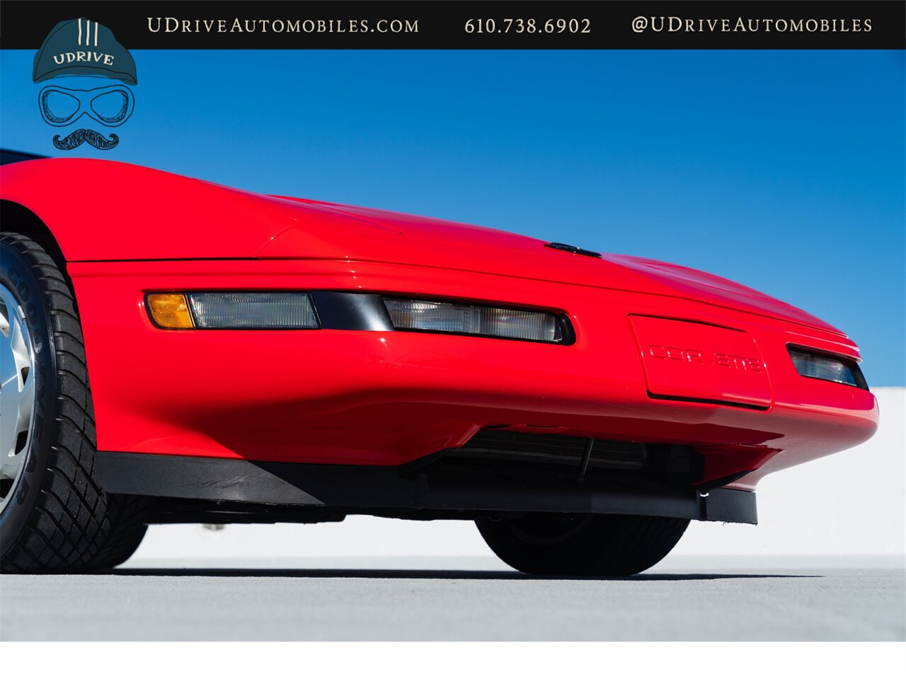 1994 Chevrolet Corvette LT1 - Photo 20 - West Chester, PA 19382