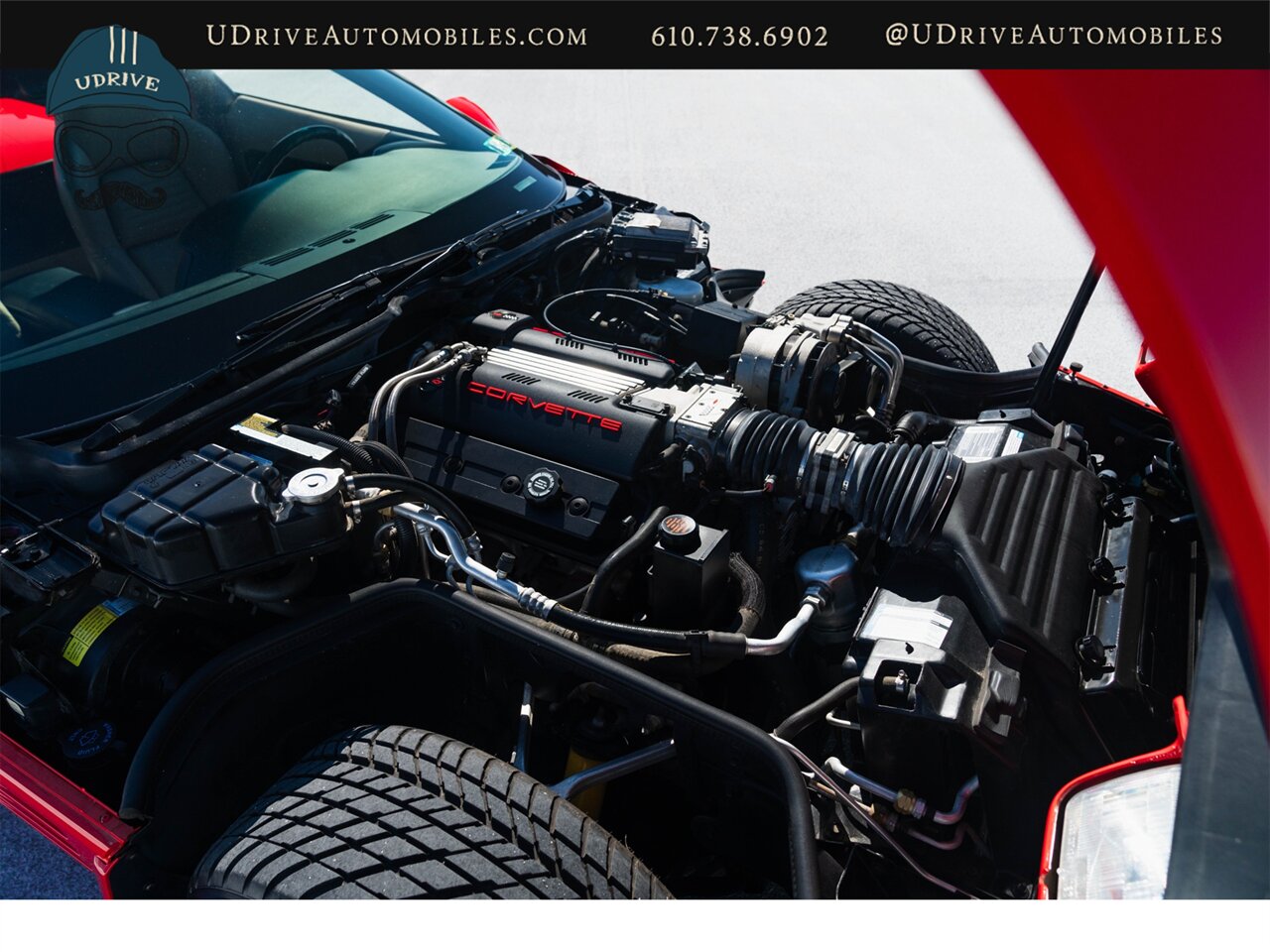1994 Chevrolet Corvette LT1 - Photo 42 - West Chester, PA 19382