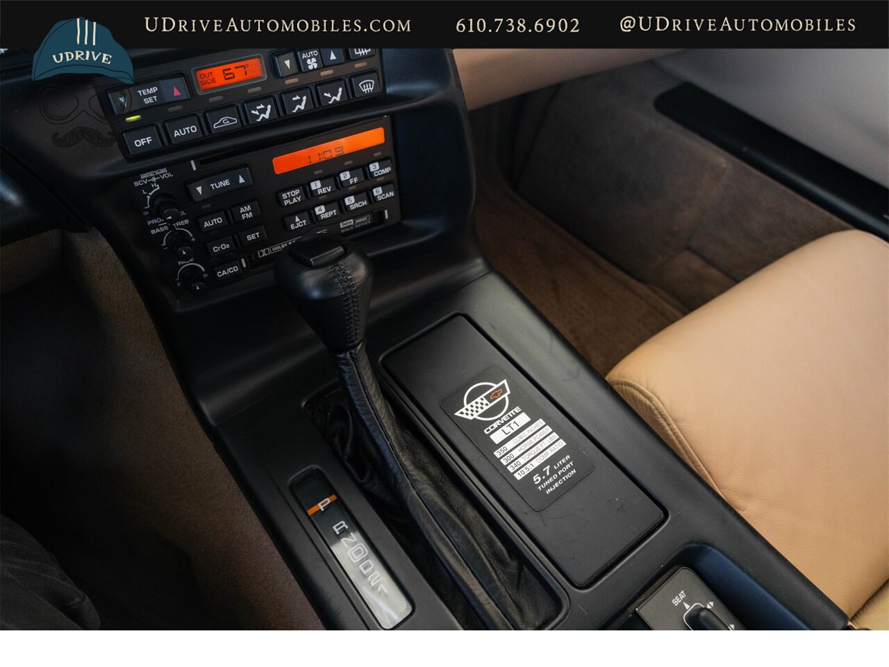 1994 Chevrolet Corvette LT1 - Photo 67 - West Chester, PA 19382