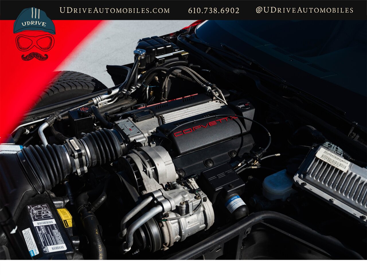 1994 Chevrolet Corvette LT1 - Photo 38 - West Chester, PA 19382
