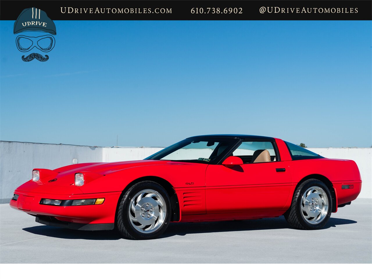 1994 Chevrolet Corvette LT1 - Photo 13 - West Chester, PA 19382