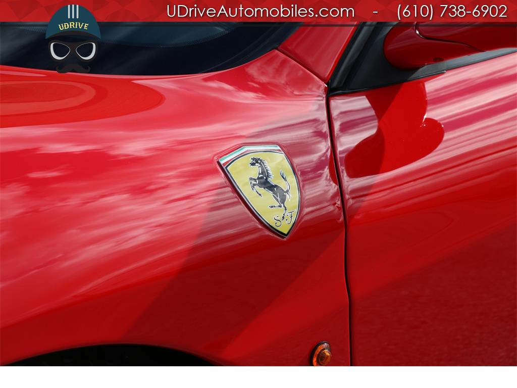 2004 Ferrari 360 F1 Spider Recent Major Daytonas Shields   - Photo 4 - West Chester, PA 19382