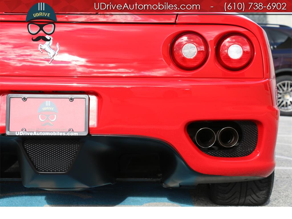 2004 Ferrari 360 F1 Spider Recent Major Daytonas Shields   - Photo 11 - West Chester, PA 19382