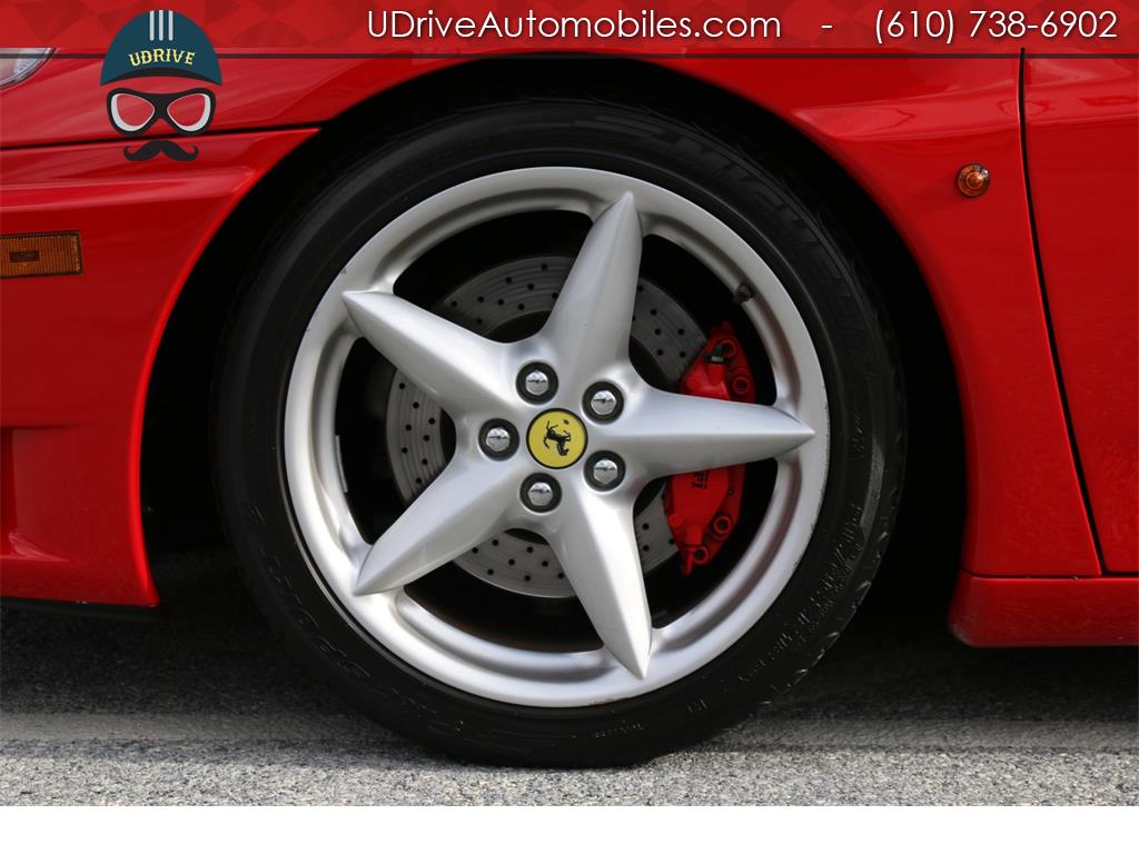 2004 Ferrari 360 F1 Spider Recent Major Daytonas Shields   - Photo 39 - West Chester, PA 19382