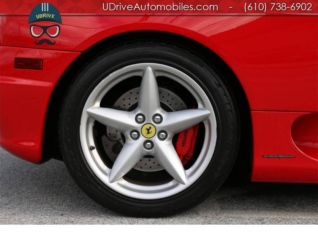 2004 Ferrari 360 F1 Spider Recent Major Daytonas Shields   - Photo 40 - West Chester, PA 19382