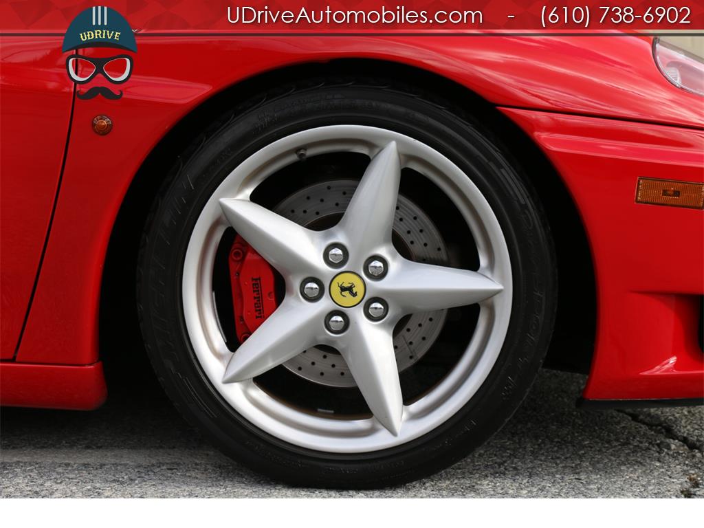 2004 Ferrari 360 F1 Spider Recent Major Daytonas Shields   - Photo 41 - West Chester, PA 19382