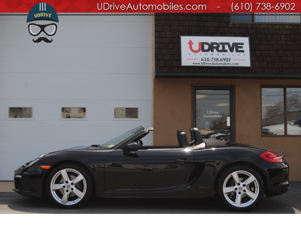 2014 Porsche Boxster   - Photo 1 - West Chester, PA 19382