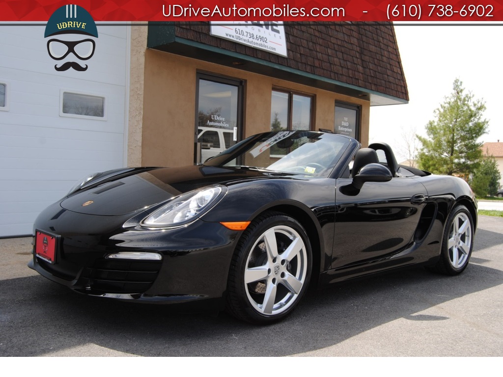 2014 Porsche Boxster   - Photo 2 - West Chester, PA 19382