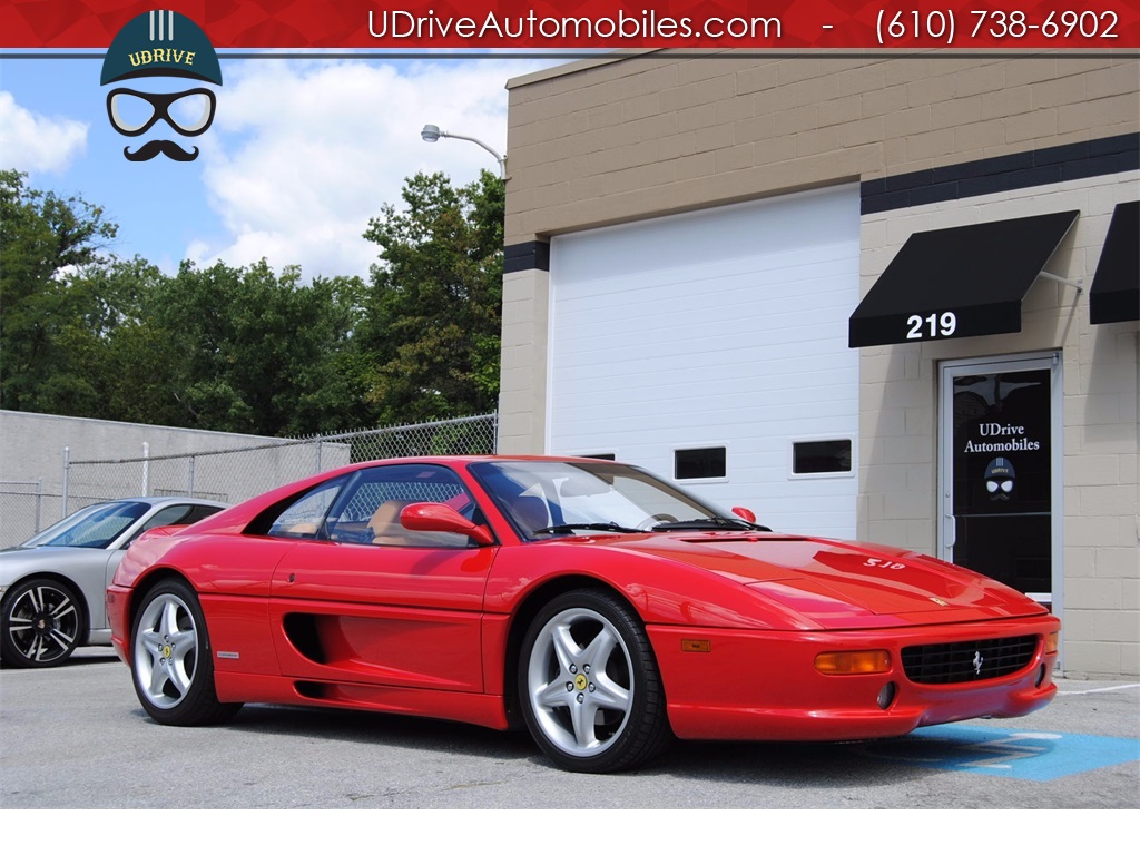 1996 Ferrari 355 Berlinetta   - Photo 5 - West Chester, PA 19382