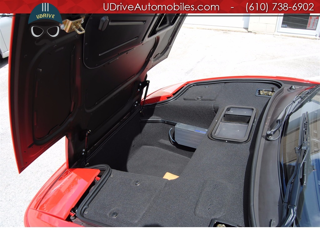 1996 Ferrari 355 Berlinetta   - Photo 22 - West Chester, PA 19382