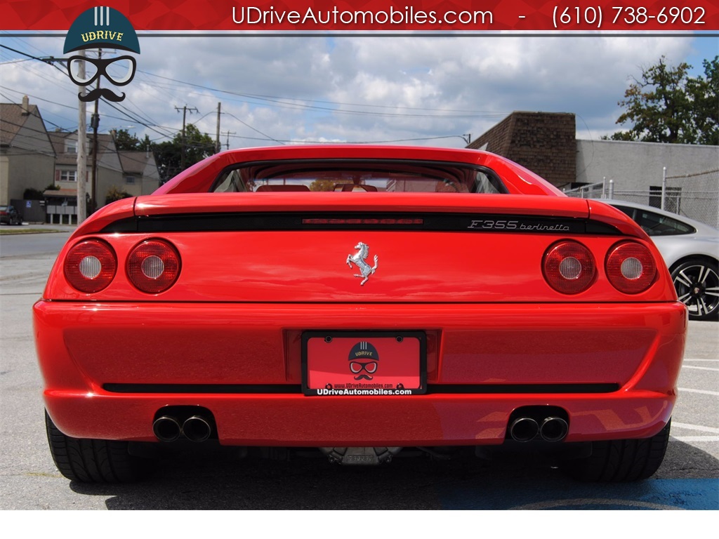 1996 Ferrari 355 Berlinetta   - Photo 9 - West Chester, PA 19382