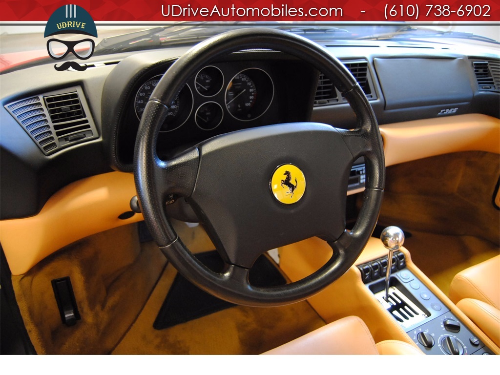 1996 Ferrari 355 Berlinetta   - Photo 15 - West Chester, PA 19382