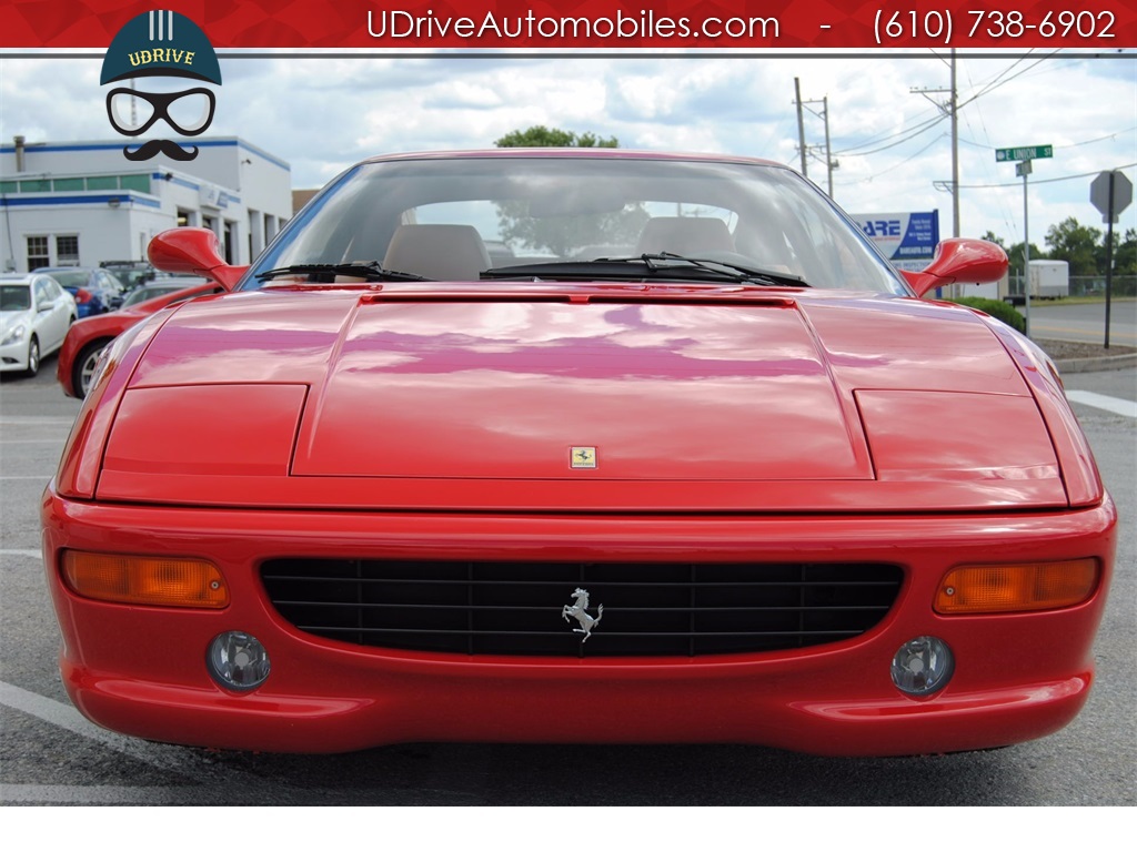 1996 Ferrari 355 Berlinetta   - Photo 4 - West Chester, PA 19382