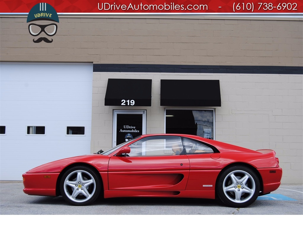 1996 Ferrari 355 Berlinetta   - Photo 1 - West Chester, PA 19382