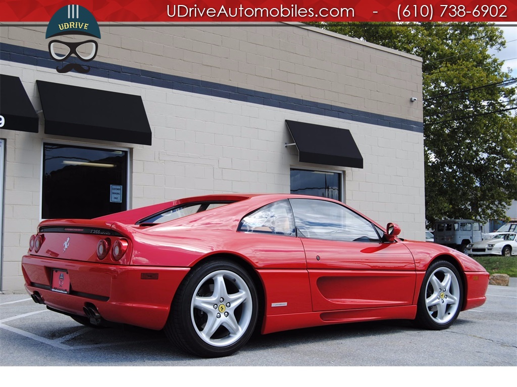 1996 Ferrari 355 Berlinetta   - Photo 7 - West Chester, PA 19382